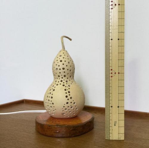 Zenigoke lamp