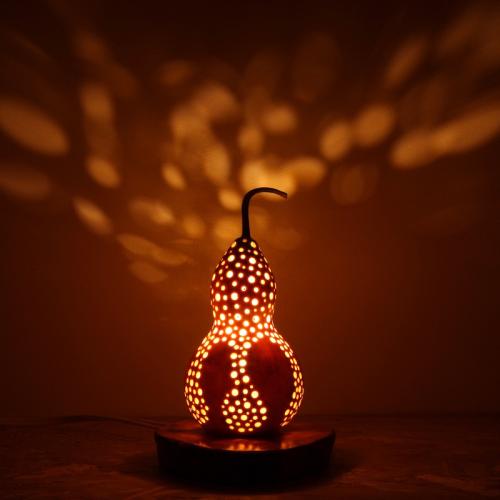 Zenigoke lamp