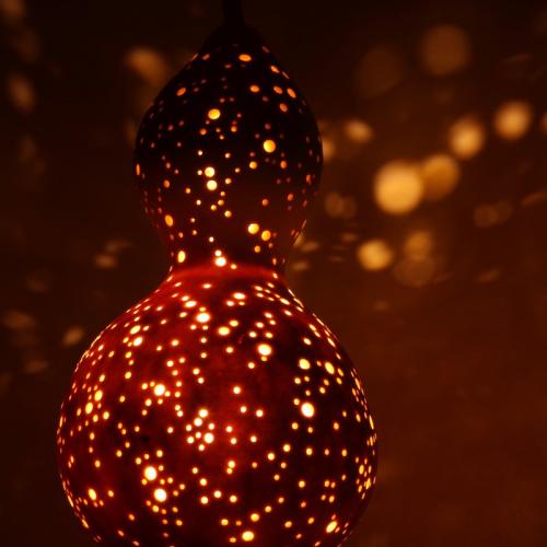 Houshi lamp